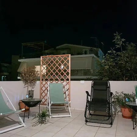 Studio Manolia On The Beach Kalamata Exterior photo