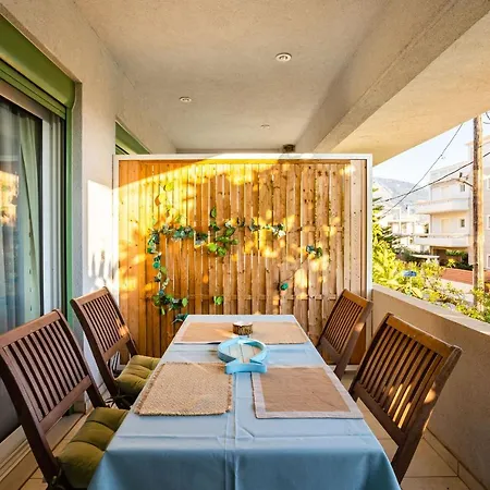 Studio Manolia On The Beach Kalamata Exterior photo