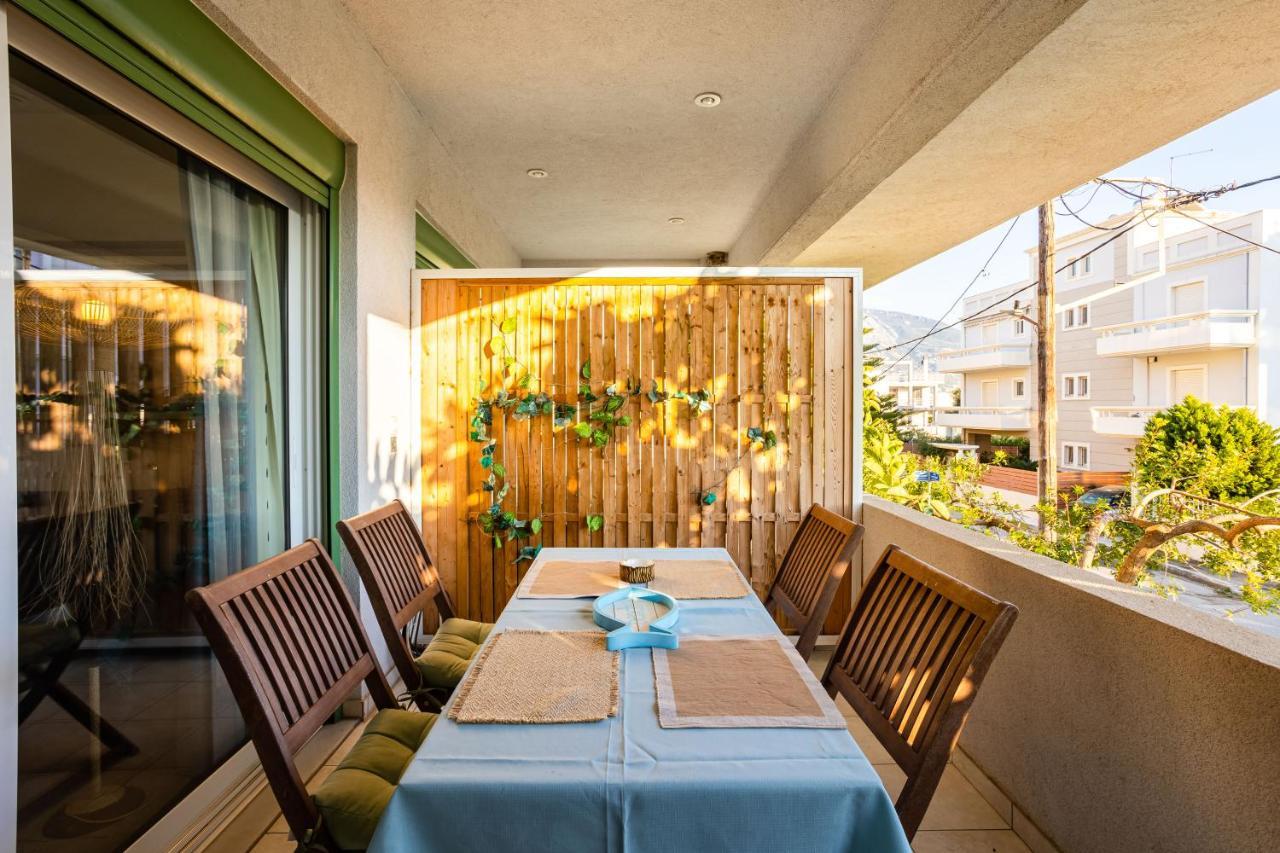Apartment Manolia On The Kalamata
